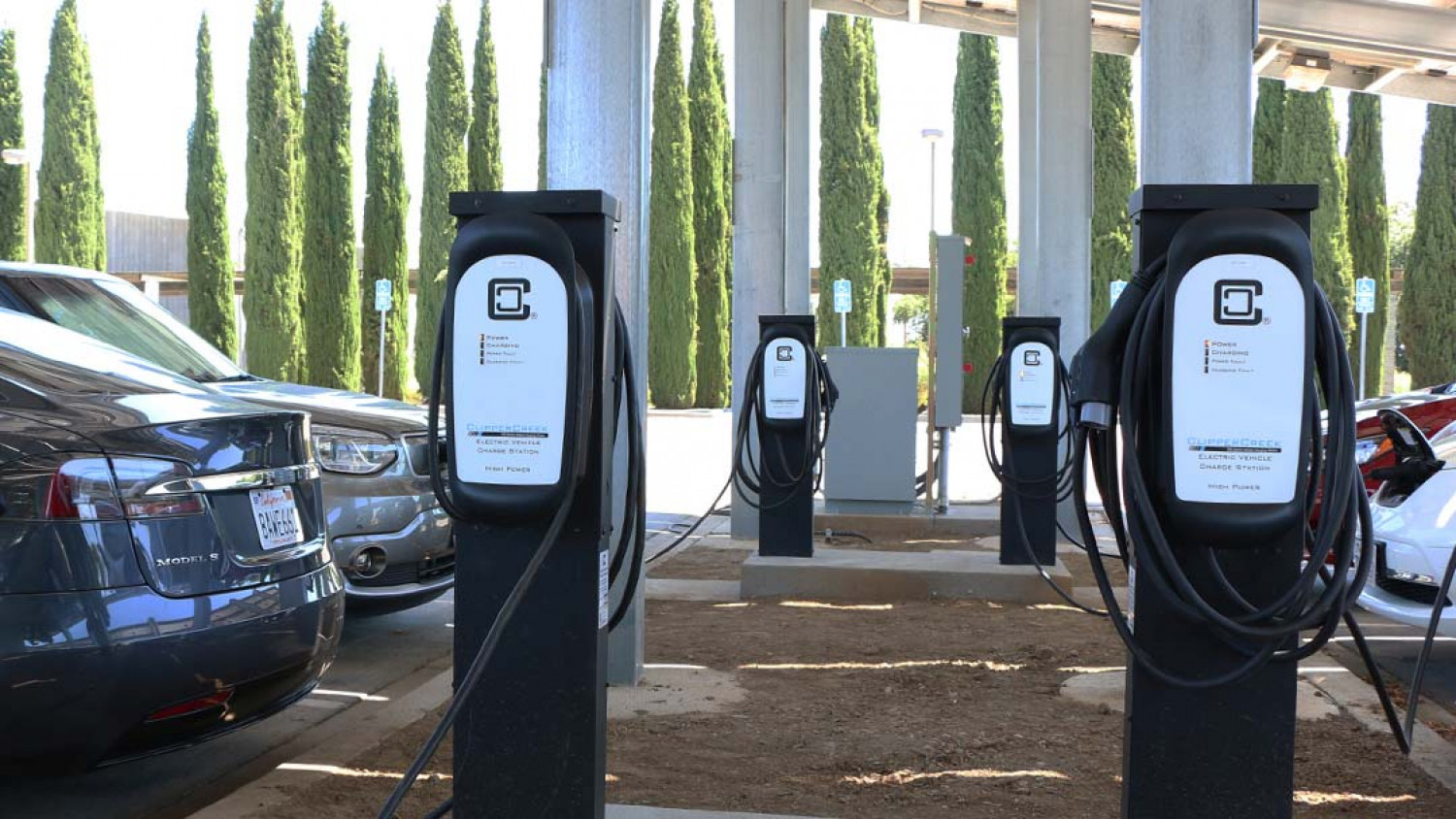 EV Chargers | EV Charging Stations | Terre Haute, IN & Paris, IL | OPS, Inc.